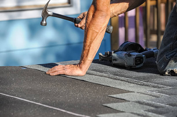 Reliable Emergency Roof Repair contractor in Selma, NC by Big Toms Roofing